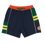 Goldie & Ace Athletics Panel Sweat Shorts