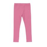 Goldie & Ace Bowie Rib Leggings Deep Pink