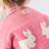 Goldie & Ace Bunny Knit Cardigan