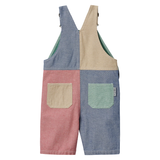 Goldie & Ace Patchwork Burton Overalls