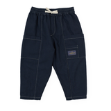 Goldie & Ace Carpenter Utility Kit Pocket Pant Navy