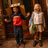 Goldie & Ace Carpenter Utility Kit Pocket Pant Navy