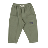 Goldie & Ace Carpenter Utility Kit Pocket Pant Sage