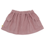 Goldie & Ace Corduroy Pocket Skirt