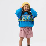 Goldie & Ace Corduroy Pocket Skirt