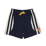 Goldie & Ace Diamond Patch Sweat Shorts