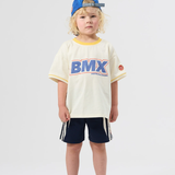 Goldie & Ace Diamond Patch Sweat Shorts