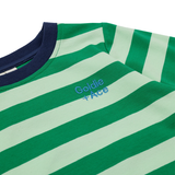 Goldie & Ace Essential Stripe Long Sleeve Top Green