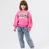Goldie & Ace Flower Garden Sweater