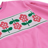 Goldie & Ace Flower Garden Sweater