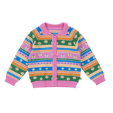 Goldie & Ace Flutter By Knit Cardigan