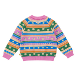 Goldie & Ace Flutter By Knit Cardigan