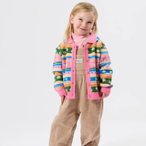 Goldie & Ace Flutter By Knit Cardigan