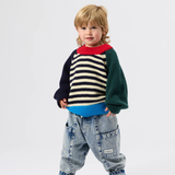 Goldie & Ace Marley Chunky Knit Jumper