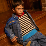 Goldie & Ace Marley Chunky Knit Jumper