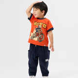 Goldie & Ace Moto Ringer T-Shirt
