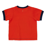 Goldie & Ace Moto Ringer T-Shirt