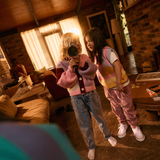 Goldie & Ace Nora Denim Pants