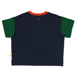 Goldie & Ace Oversized Athletics T-Shirt
