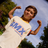 Goldie & Ace Oversized BMX T-Shirt