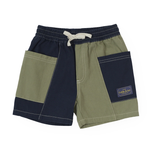 Goldie & Ace Patchy Pocket Shorts