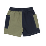 Goldie & Ace Patchy Pocket Shorts