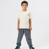 Goldie & Ace Kit Pocket Pants Railroad Stripe