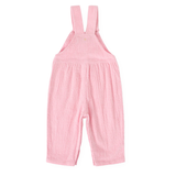 Goldie & Ace  Sammy Corduroy Overall Pink