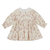 Goldie & Ace Strawberry Fields Smocked Dress