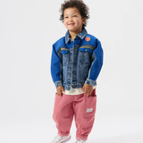 Goldie & Ace Kit Pocket Pants Twist Stripe