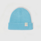 Goldie & Ace Wool Beanie Sky