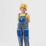 Goldie & Ace Wool Beanie Yellow