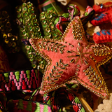 Sage & Clare Hattie Beaded Decoration