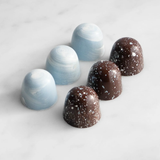 House Of Chocolate Fathers Day Bon Bon Box - Salted Caramel 6 Pack