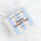 House Of Chocolate Fathers Day Bon Bon Box - Salted Caramel 6 Pack