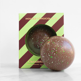 House Of Chocolate Caramel Bauble