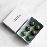 House Of Chocolate Pistachio Knafeh Bonbon Box 6 Pack