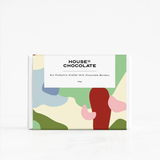 House Of Chocolate Pistachio Knafeh Bonbon Box 6 Pack