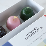 House Of Chocolate Mixed Bonbon Box 3 Pack