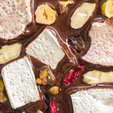 House of Chocolate Christmas Cracker Rocky Road