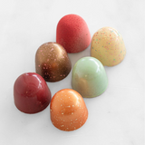 House of Chocolate Christmas – 6 Piece Bonbon