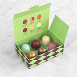 House of Chocolate Christmas – 6 Piece Bonbon