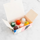 House Of Chocolate 6 Piece Bonbon Selection