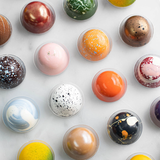 House Of Chocolate 6 Piece Bonbon Selection