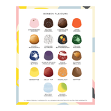 House Of Chocolate 6 Piece Bonbon Selection