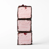 House Of Chocolate Raspberry Rose Marshmellow