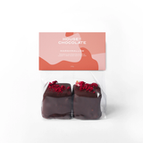 House Of Chocolate Raspberry Rose Marshmellow