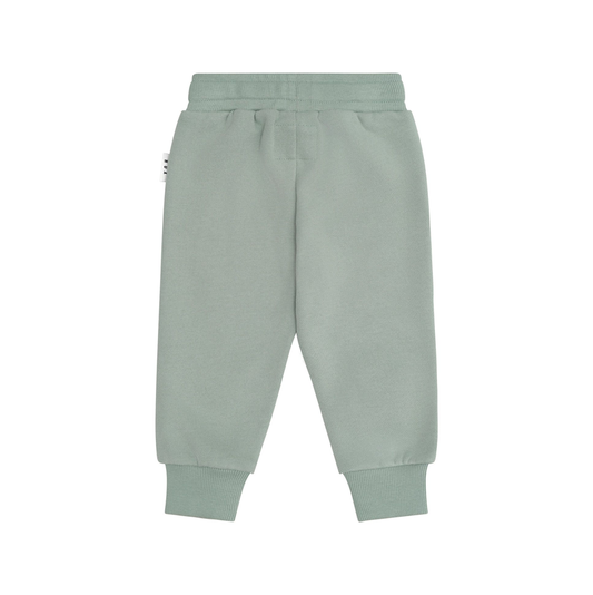 Huxbaby Furry Hux Pant Mineral Green