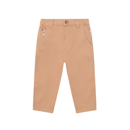 Huxbaby Chino Pant Tan