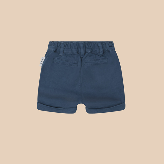 Huxbaby Chino Short Navy